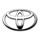 měření emisí Toyota